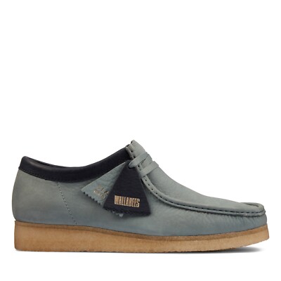 Clarks Originals Men's Sage Nubuck Wallabee 26162538 | eBay