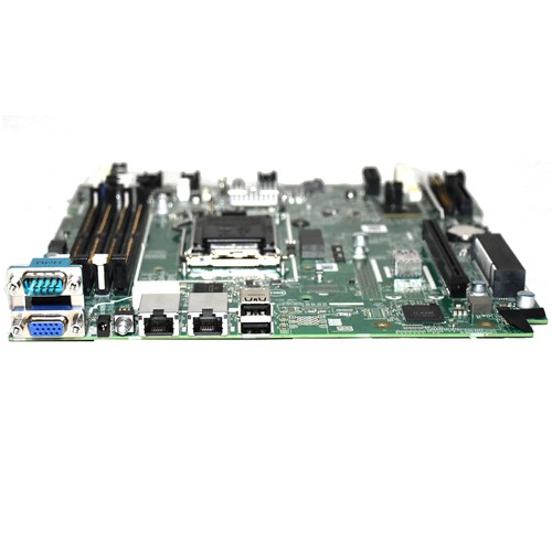 Dell PowerEdge R330 DDR4 Server Motherboard Intel C236 LGA1151 Socket F93J7 - Picture 4 of 6