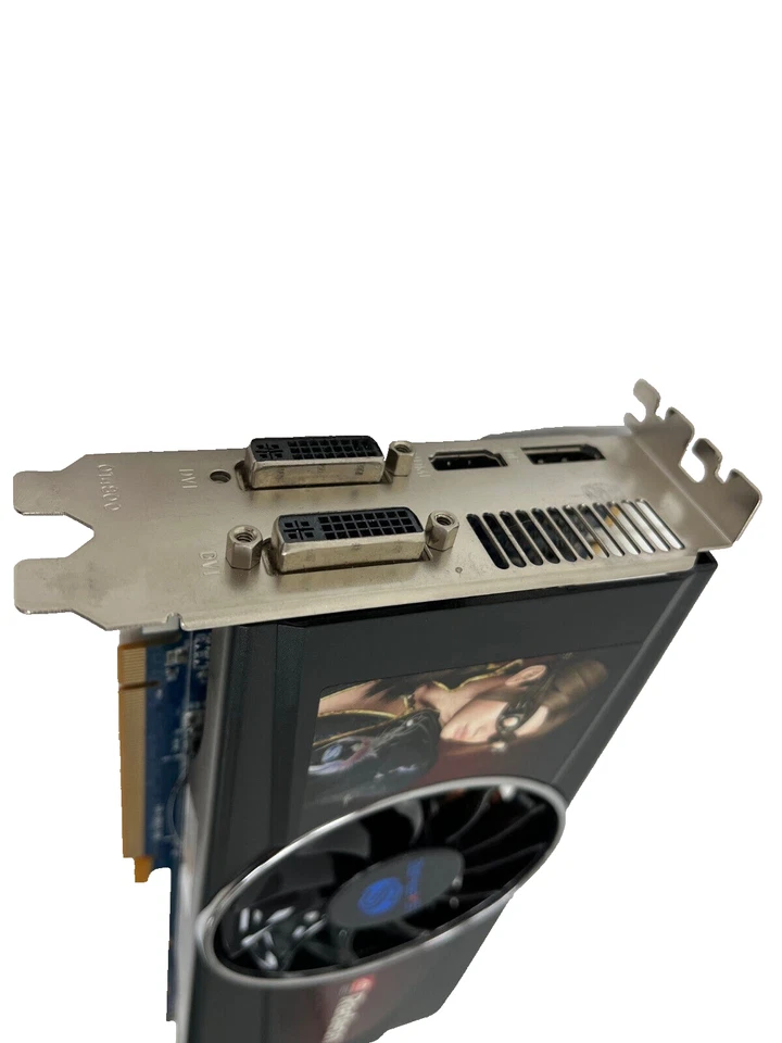 Sapphire Radeon HD 5850 1GB DDR5 PCI Express 2.0 x16 CrossFireX HDMI DVI DP - Image 4 of 4