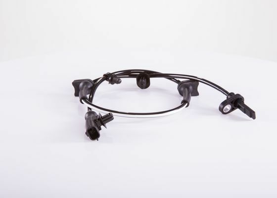 ABS Sensor Raddrehzahl DrehzahlfüHler Bosch 0265009534-image
