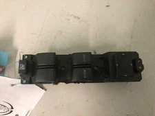 09-10 MAZDA 6 LEFT DRIVERS FRONT POWER WINDOW MASTER SWITCH WITH 2 AUTO BUTTONS