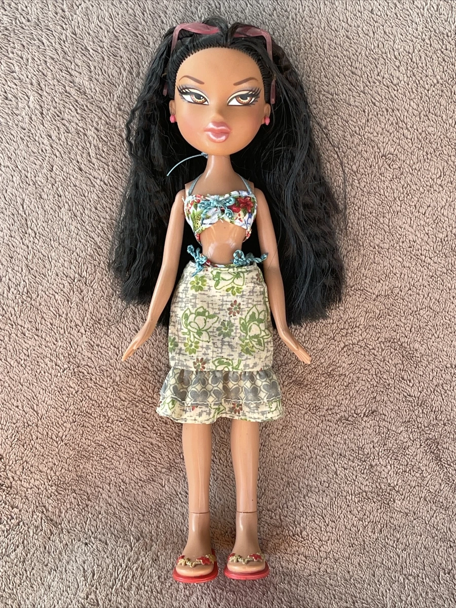 Bratz Doll Hot Summer Dayz Jade Rare