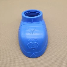 Funnel Style Washer Fluid Reservoir Tank Cap Cover 6V0955485 For Audi VW Skoda