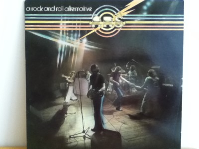 ATLANTA   RHYTHM   SECTION           LP      A ROCK  AND  ROLL ATTERNATIVE 