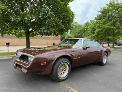 新品 1977 Pontiac Trans Am 1977 Pontiac Trans Am | SuperSport Classics