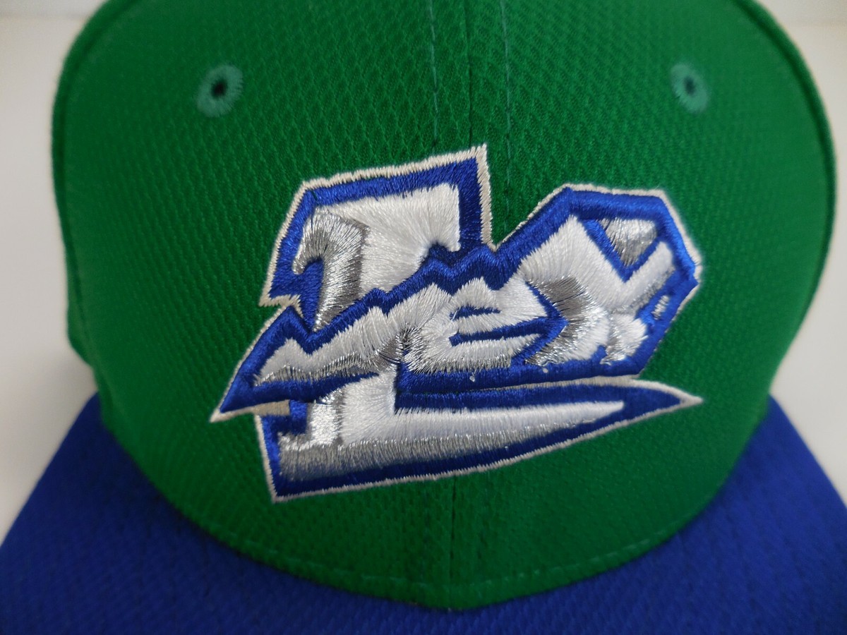 Lexington New Era Hat Size 7 Minor League Baseball 59Fifty