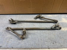 Mercedes W123 Windshield Wiper Regulator Linkage Assembly 300d 300td Qty 1