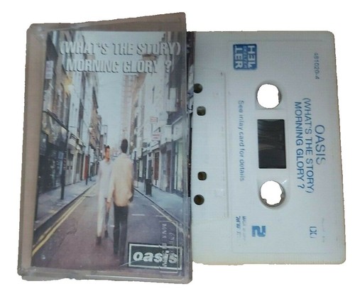 Oasis Liam Noel Gallagher 3CD Set Japan Press Excellent Condition