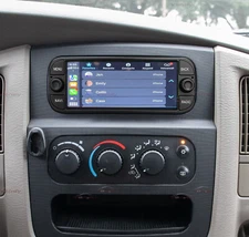 For 2002-2005 Dodge Ram Wireless CarPlay & Android Auto, Radio Head Unit GPS DSP