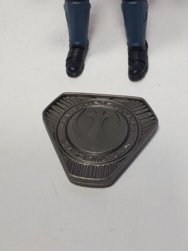 STAR WARS BLACK SERIES 6" MANDALORIAN CREDIT COLLECTION: BO-KATAN KRYZE FIG t3 - Picture 3 of 4