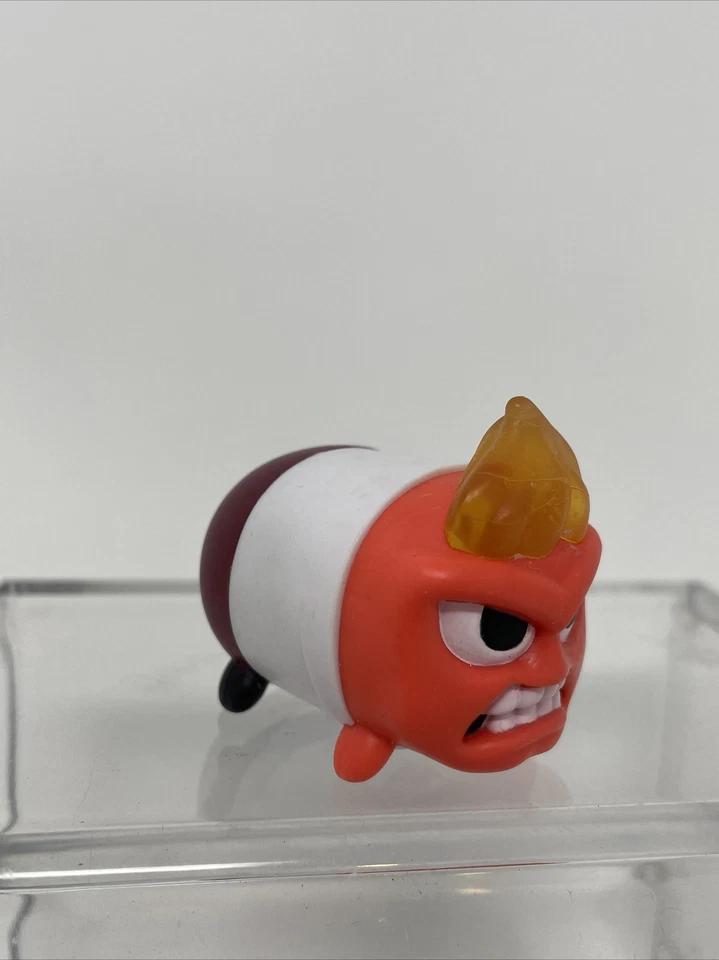Disney Tsum Tsum JAKKS Figure Inside Out Anger  “Large” - Image 2 of 4
