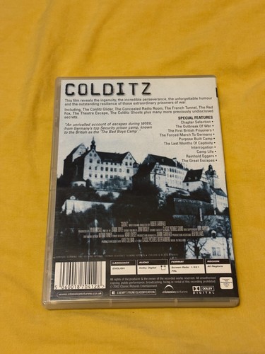 Colditz (DVD, 2002) Region Free - Picture 2 of 3