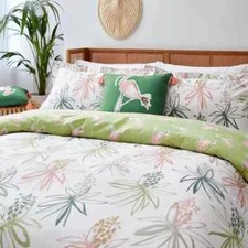 Image of Scion livingTilandsia Double size Duvet Cover Set