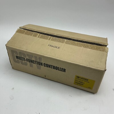 Vitek xpress keyboard vt-kbd1 Multi function Camera controller
