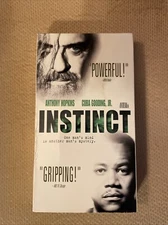 Instinct (VHS, 1999)