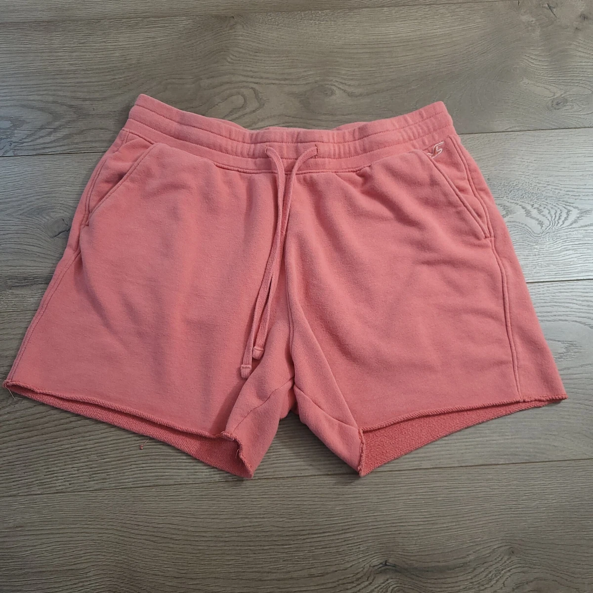 Hollister fleece outlet shorts mens