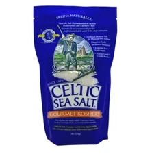 Celtic Sea Salt Gourmet Kosher, 16 Ounce