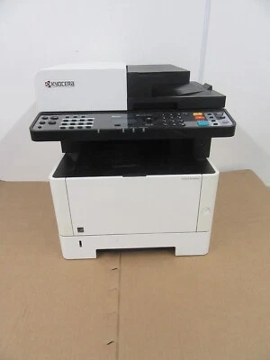 Kyocera M2040dn Printer, Very Low Count Under 10K, MFP Mono A4, 2040, WARRANTY! - Image 1 of 4
