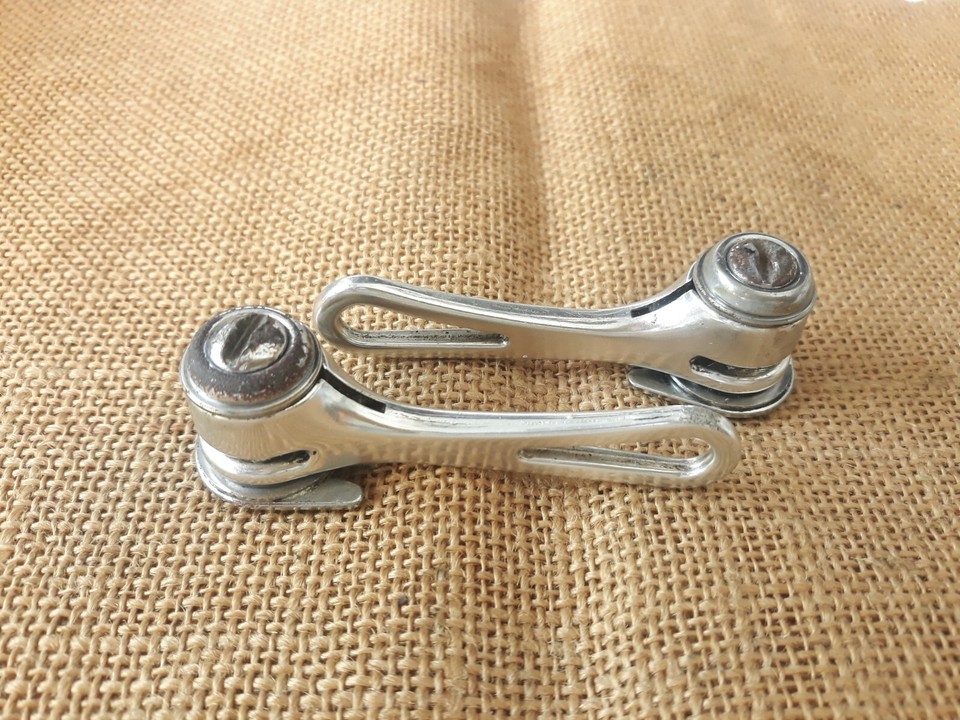 Leviers De Vitesses Simplex – Down Tube, 28,6 Mm, Friction – Vintage France