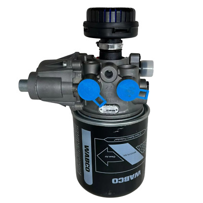 WABCO ANTI LOCK BREMSE LUFTTROCKNERVENTIL Mit Filter 0916 4324150590 037