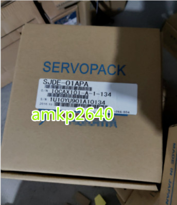 1x for SJDE-01APA Servo Drive inbox @amkp