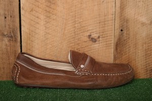 ecco moccasin shoes