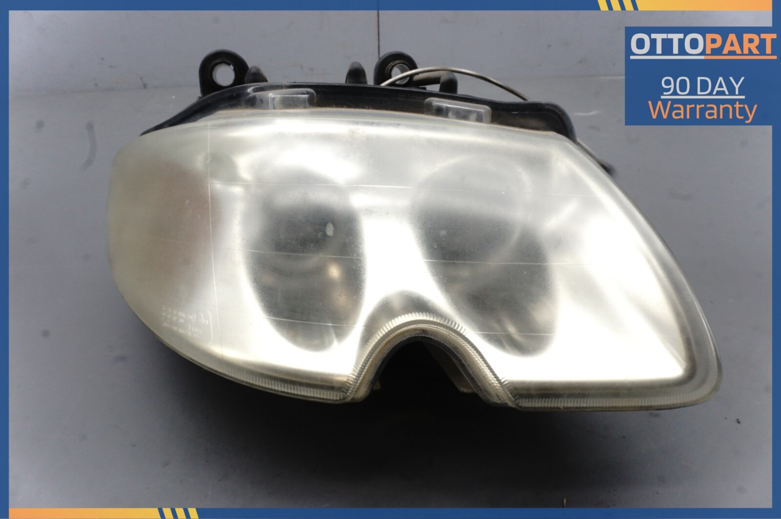 2003-2008 Maserati M139 Quattroporte Front Left Side Headlight Lamp Bi Xenon OEM