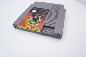 Wrath Of The Black Manta | NES Nintendo | En caja | Completo | PAL | EN MUY BUENA CONDICI&Oacute;N