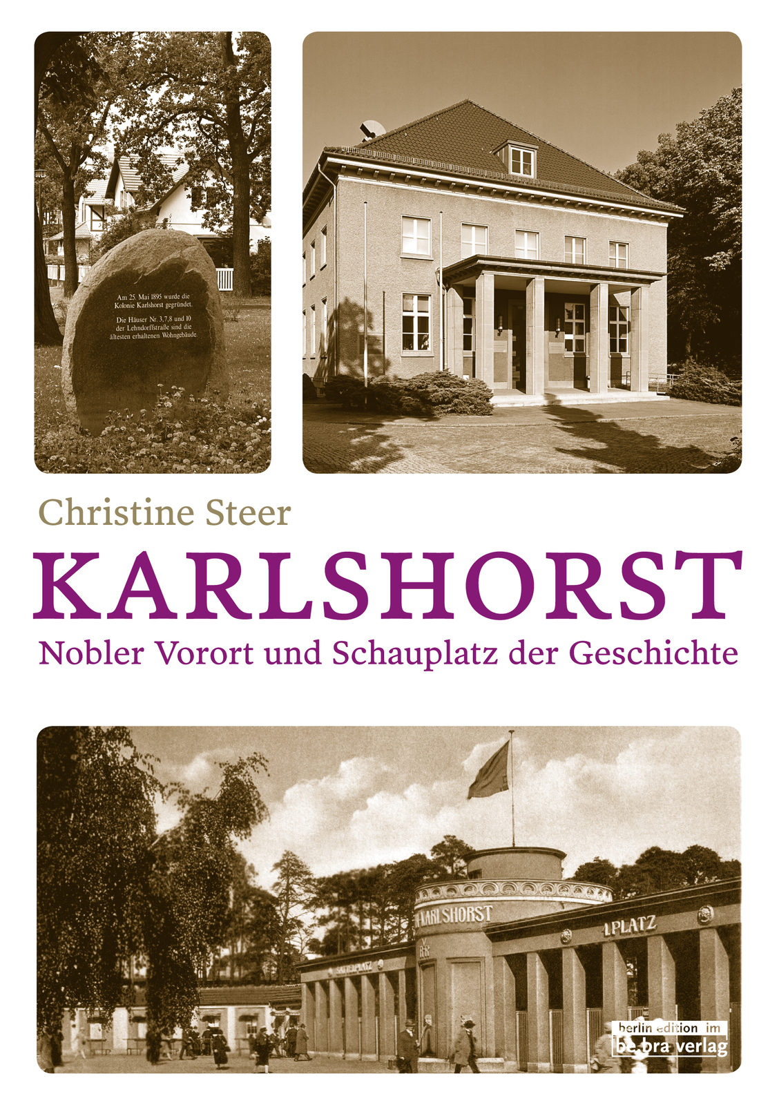 Thumbnail - Christine Steer / Karlshorst