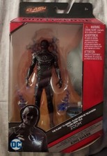 Dc Multiverse 6 Inch Zoom  Flash tv series figure 2016. King Shark      BAF