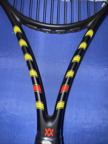 Volkl C10 Pro Tennis Racquet - Picture 4 of 19