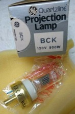 GE BCK PROJECTOR BULB BRAND NEW OLD STOCK