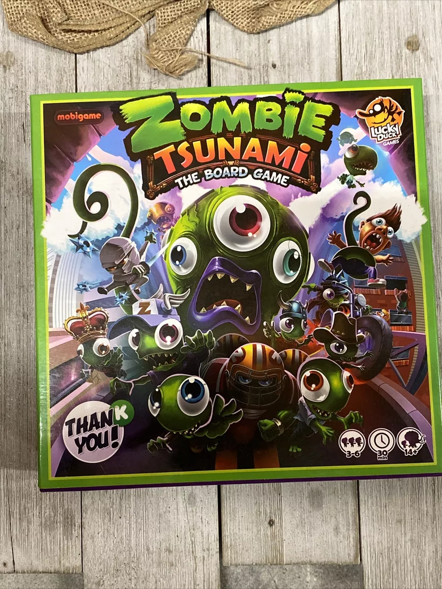 Zombie Tsunami by Mobigame