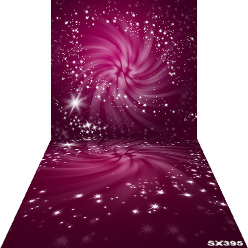 10'x20' Stage Computer/Digital Vinyl Scenic Photo Backdrop