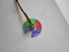 DLP PROJECTOR REPLACEMENT COLOR WHEEL FIT FOR SHARP PG-D3750W PG-D4010X