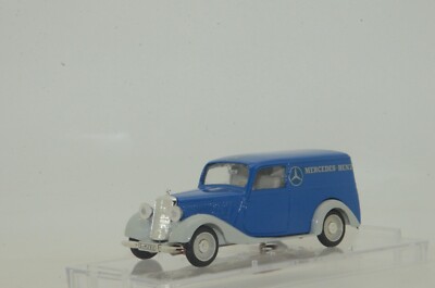 VITESSE 298/A Scale 1/43 | MERCEDES BENZ 170 VAN SICAL 1939 RED WHITE