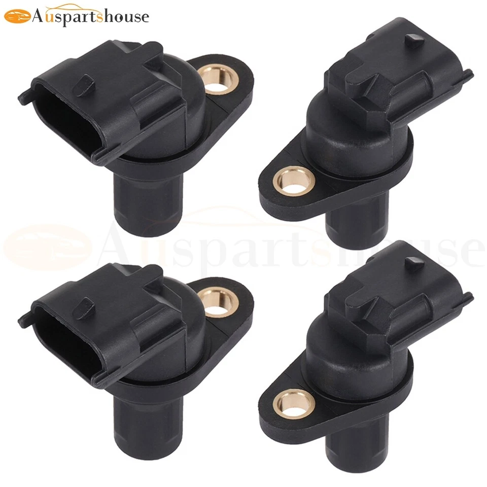 4x Sensor de posición del árbol de levas para Mercedes-Benz C230 C280 C300 C350 CL550 SL65 AMG Foto 2 de 4