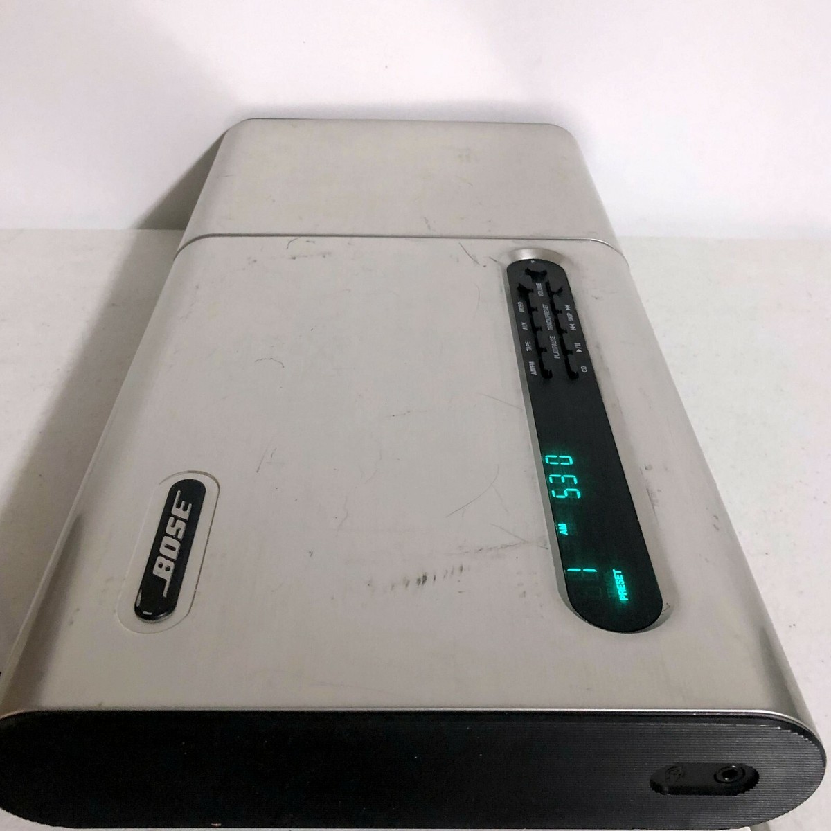 ♫ Bose Music Center Model 5 AM/FM CD Player, DISPLAY Works ♫ Bose Music Center Model 5 AM/FM CD Player, DISPLAY Works