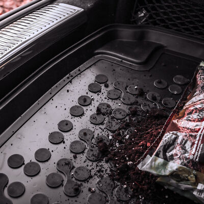 Gummimatten & Kofferraumwanne Für Mercedes GLB Produktbild-Vorschau 14