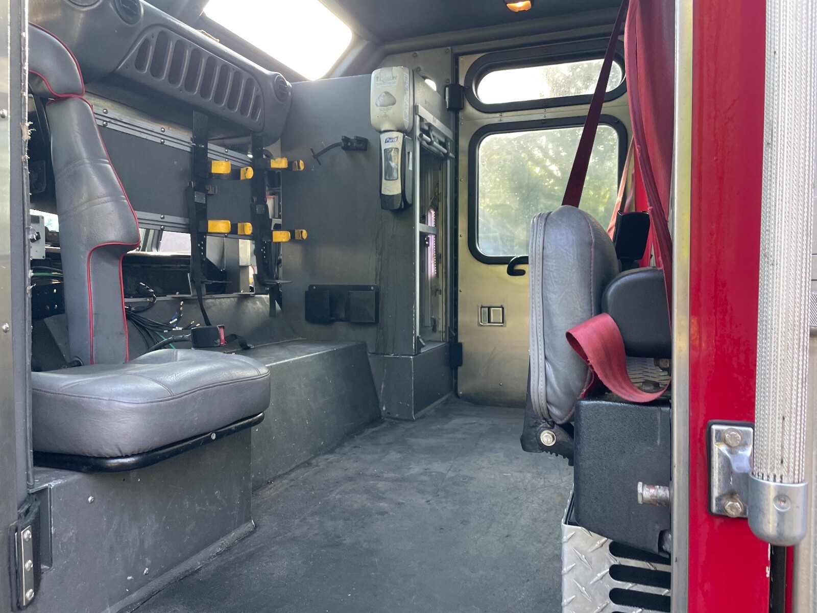 used fire trucks for sale eBay