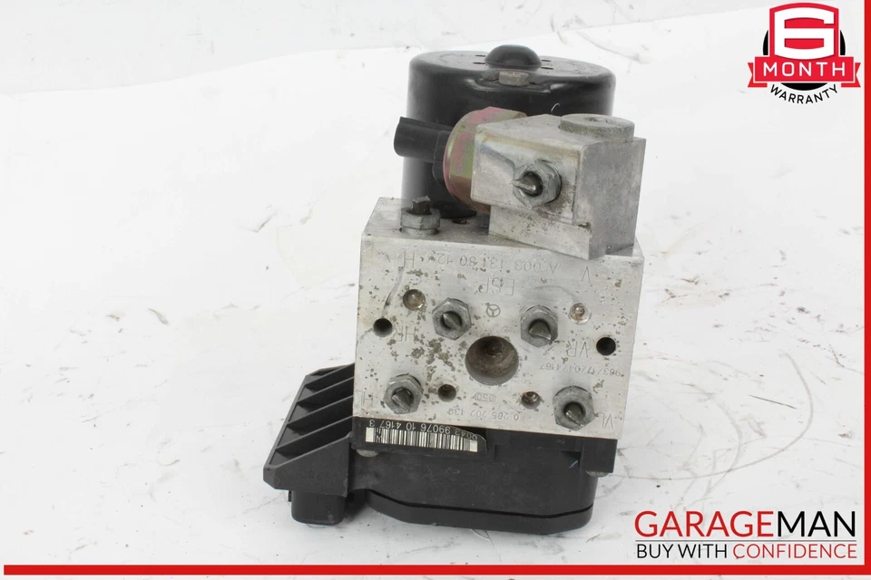 00-02 Mercedes S500 CL500 CL55 AMG ABS Anti Lock Brake Pump ESP Module Unit OEM - Image 4 of 4