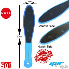 Foot Rasp File Callus Remover Scrubber Hard Dead Rough Skin Dual Sided Pedicure