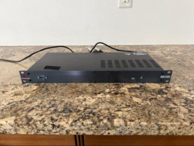 DBX  ZonePRO 641m Digital Zone Processor