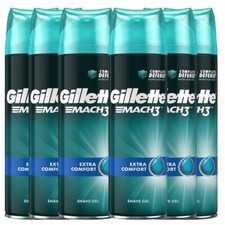 Gillette Mach3 Extra Comfort Men