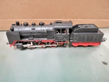 Marklin  Ho RM 800 steam locomotive with plastic tender very nice!