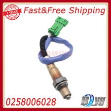 Sensor de oxígeno lambda O2 0258006028 para peugeot 306 307 308 citroen c2 c3 c4 c8