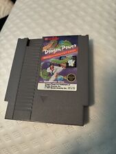 DRAGON POWER (Dragon Ball) (Nintendo NES) Game Cart Only Tested, Cleaned, Works