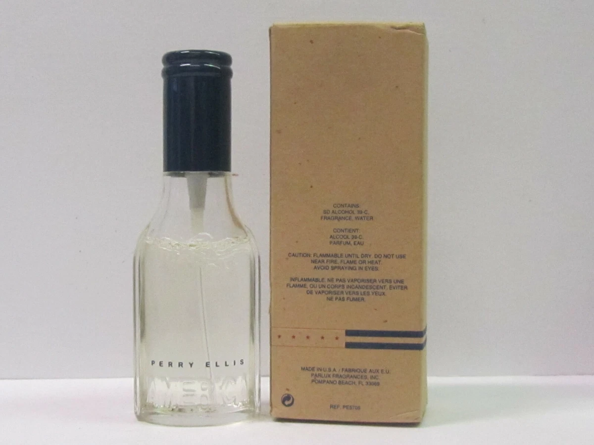 America perfume perry ellis cheap