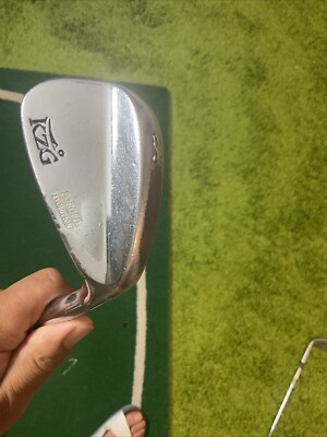 KZG S wedge Forged Evolution RH