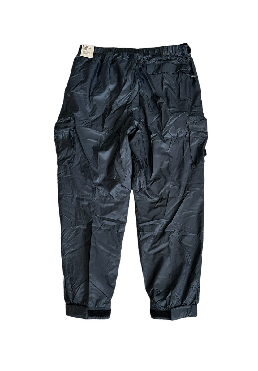 Nike mid 90’s nylon tech pants ワケアリ Nike Men's Sportswear Repel Tech Pack Woven Black Pants